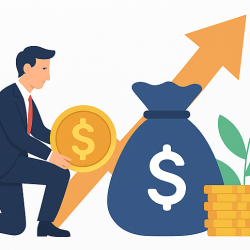 4 راهکار خلاقانه برای جذب سرمایه در کسب‌وکارهای کوچک (SME)